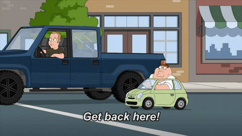 Peter Griffin Dance GIF by Family Guy - Find & Share on GIPHY