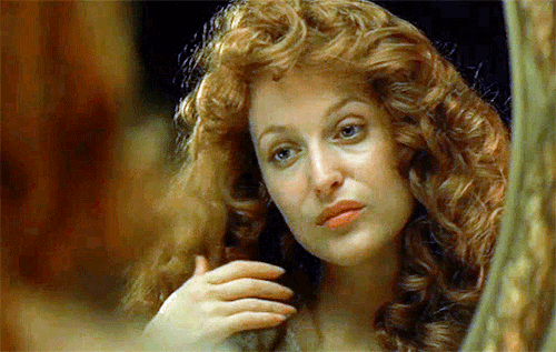 onlyperioddramas:Gillian Anderson as Lily Bart in The House of Mirth (2000)requested by anonymous&nb