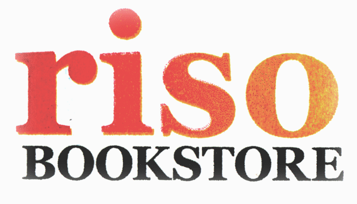 RISO Bookstore Home