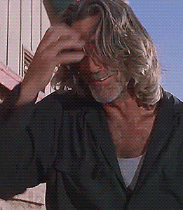 That Artist In Waiting — SAM ELLIOTT - ROAD HOUSE (1989)