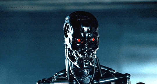 Cyberpunk Aesthetic | Terminator 1984, Terminator, Terminator movies