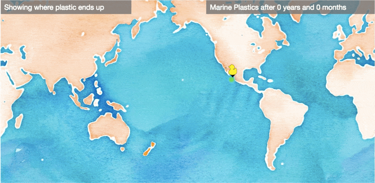 If you drop plastic in the ocean, where does it end up? | Plastics | The  Guardian