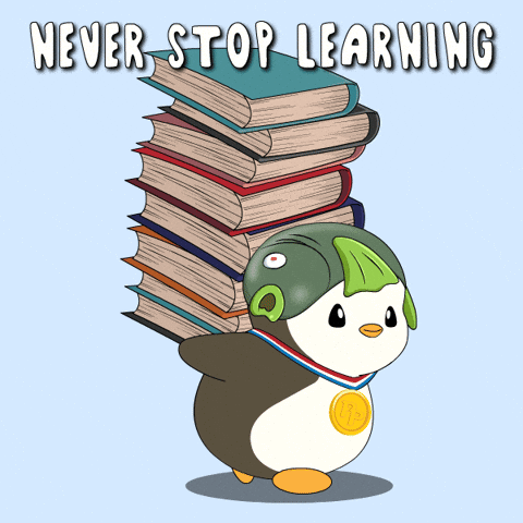 Always Learning GIFs - Find & Share on GIPHY