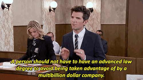 Wouldn't it be tight if everyone was chill to each other?” – Parks and  Recreation Recap