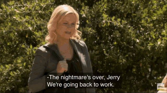 Parks And Rec Leslie Knope GIF - Parks And Rec Leslie Knope Amy Poehler -  Discover & Share GIFs