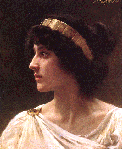 Sappho of Lesbos