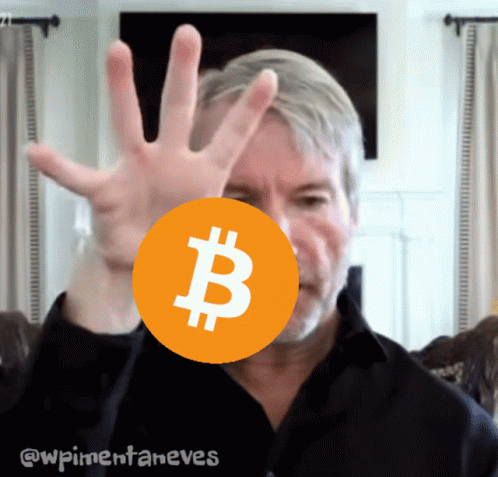 Bitcoin Saylor Grabbing Bitcoin GIF - Bitcoin Saylor Grabbing Bitcoin Michael  Saylor - Discover & Share GIFs