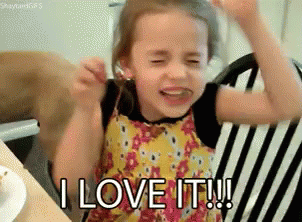 I Love It! GIF - Love - Discover & Share GIFs | Icona pop, Love, Tv series  quotes