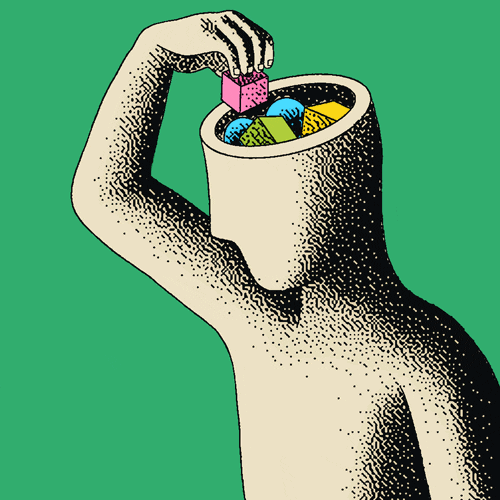 Satisfying In My Head GIF by Luke Alexander Satisfying In My Head GIF by Luke Alexander