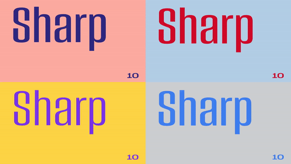 dropbox typography