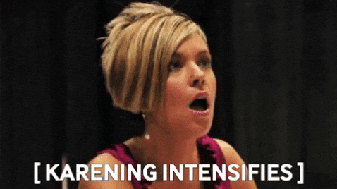 Karen GIFs - Find & Share on GIPHY