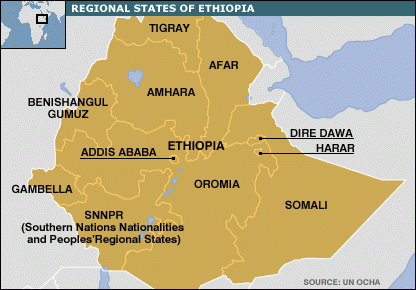 Ethiopia’s best step forward is to integrate ethnic parties in diverse alliances