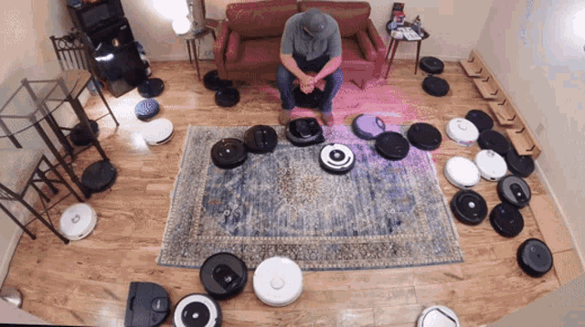 Vacuumwars Robot Vacuum GIF - Vacuumwars Robot Vacuum Funny GIFs