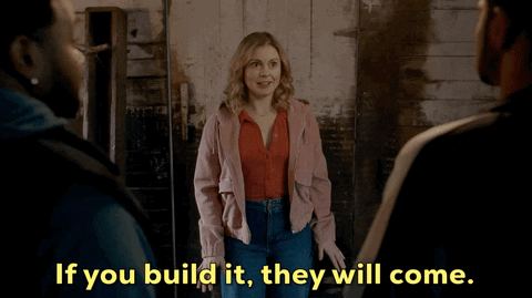 They Will Come Rose Mciver GIF by CBS