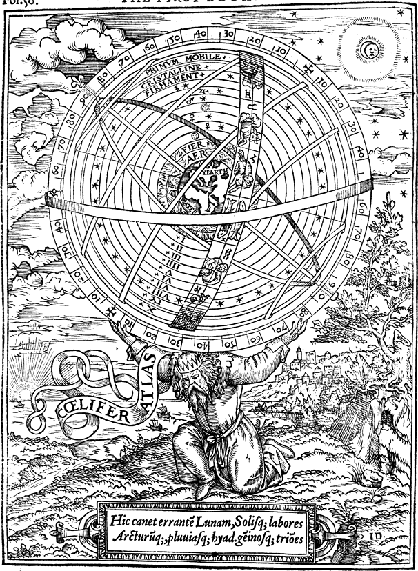 Luminarium Encyclopedia: Medieval Cosmology and Worldview
