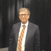 Bill-gates-dab GIFs - Get the best GIF on GIPHY