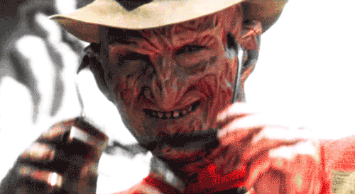 Think like a virgo, love like a libra — The Signs as Horror Movie  Characters: Freddy...