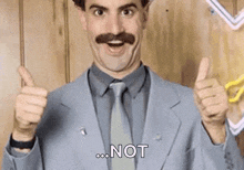 Borat Not GIFs | Tenor