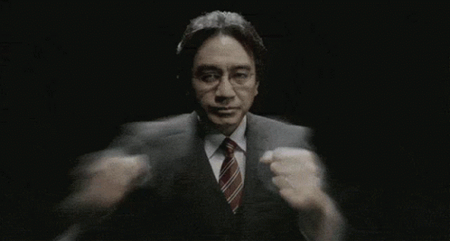 Reggie Vs Iwata Die GIF - Reggie Vs Iwata Die Fighting ...