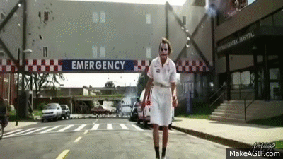 Hospital's Explosion by The Joker on Make a GIF