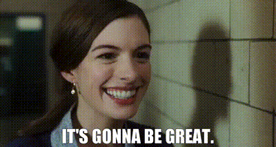 YARN | It's gonna be great. | Bride Wars (2009) | Video gifs by quotes |  592fd092 | 紗