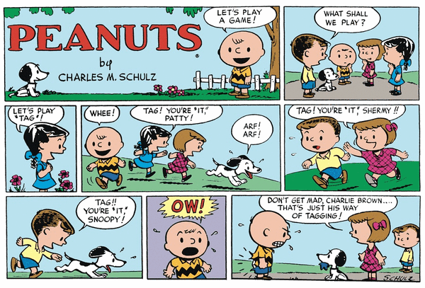 January 1952 comic strips | Peanuts Wiki | Fandom