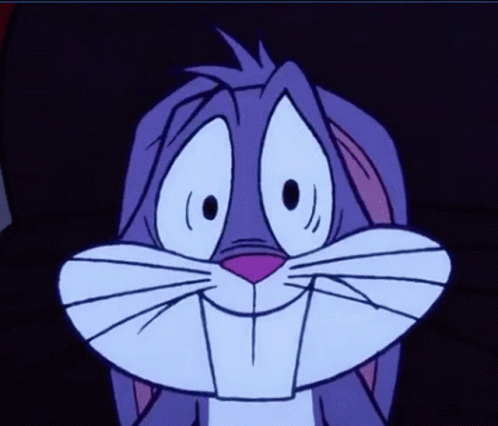 Looney Tunes Bugs Bunny GIF - Looney Tunes Bugs Bunny Tic - Discover &  Share GIFs