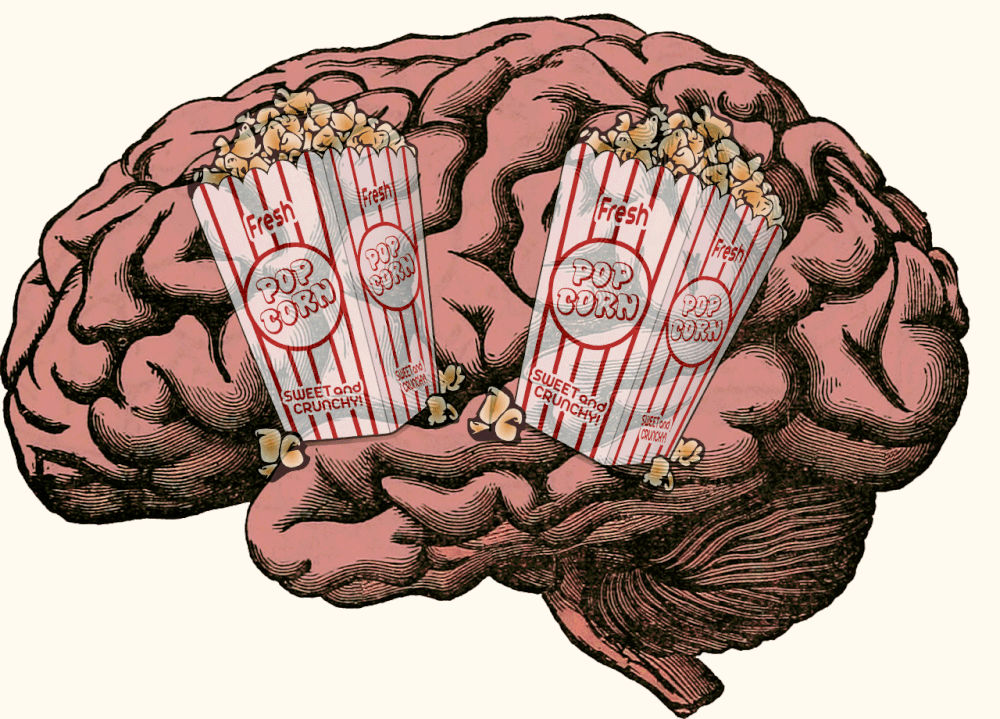 The Power of Popcorn Brain - Thrive Global