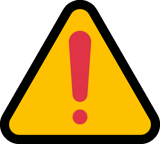 Danger Warning Caution Exclamation - Free GIF on Pixabay - Pixabay