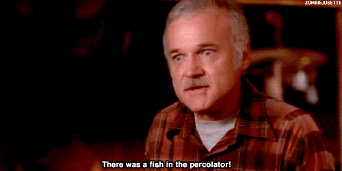 fish in the percolator - Serial Minds - Serie tv, telefilm, episodi :-)