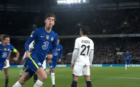 Havertz GIFs - Get the best GIF on GIPHY