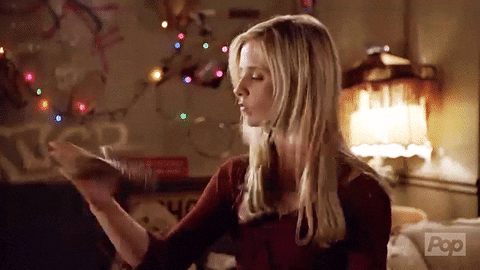 Buffy GIFs - Get the best GIF on GIPHY