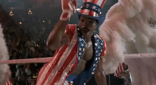 I'm going to see Creed tonight, and I thought imgur could use some Apollo -  GIFs - Imgur