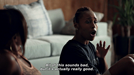 INSECURE GIFS — Insecure HBO