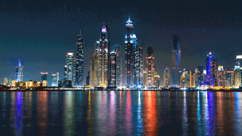 Dubai GIF
