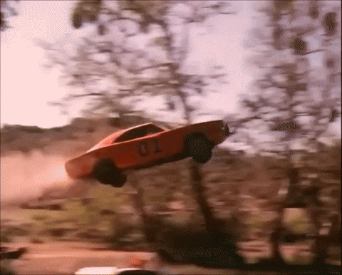 Dukes Of Hazard GIFs - Find & Share on GIPHY