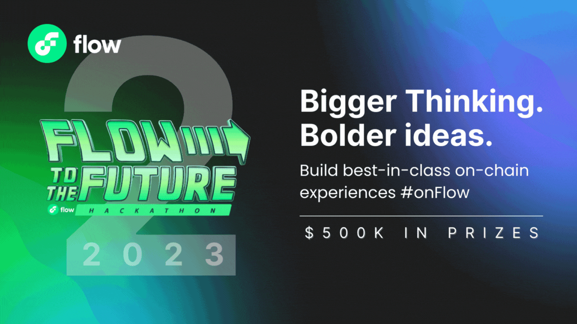 Flow to the Future: Revving up for our next global hackathon