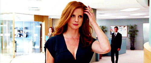 16 Important And Relatable GIFs Of Donna From "Suits"