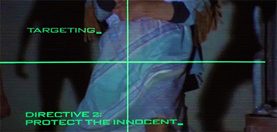 Remember when robocop shot that dude in the dick? - GIFs - Imgur