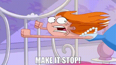 YARN | MAKE IT STOP! | Phineas and Ferb (2007) - S01E05 Comedy | Video  clips by quotes | 2187f348 | 紗