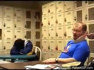 Tourettes Guy: Butt Fuck on Make a GIF