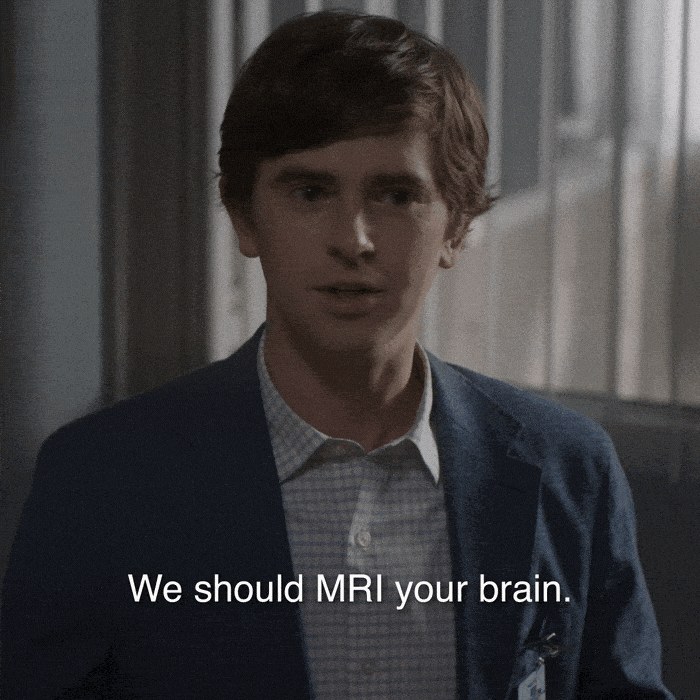 Analyze The Good Doctor GIF by ABC Network - Find & Share on GIPHY