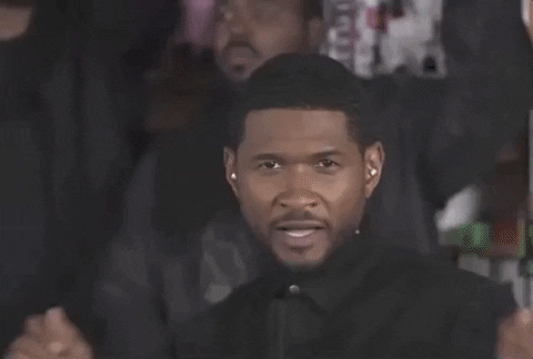Usher GIFs - Get the best GIF on GIPHY