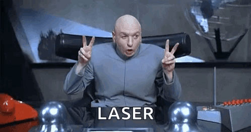 Austin Powers Laser GIFs | Tenor