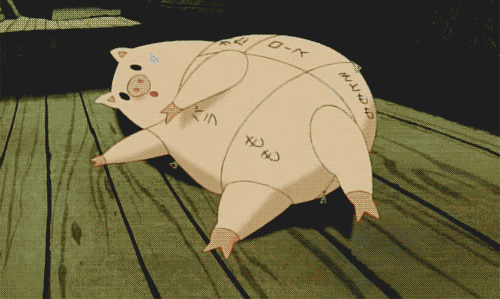 Cat Soup-Nekojiro Sou-Pig Scene | Anime, Japanese animated movies, Japanese  animation