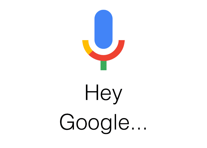 Hey Google, Tell Me About Voice Search - Paradigm New Media Group