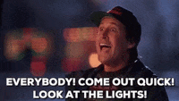 Come Together Christmas Vacation GIF by INTO ACTION - Find & Share on GIPHY