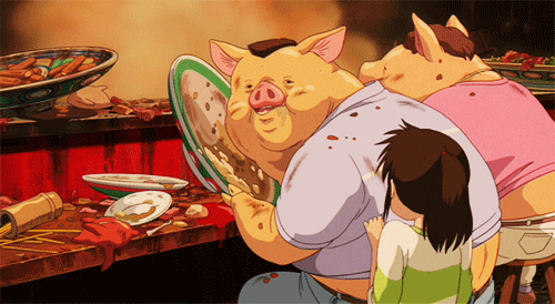 Five Lessons for Humanity: Review of Spirited Away (2001)