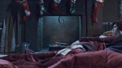 Krampus — Sleep in heavenly horror. #KrampusMovie