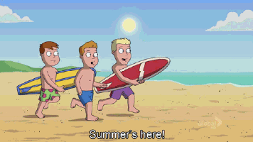 Every summer in sweden - GIF - Imgur